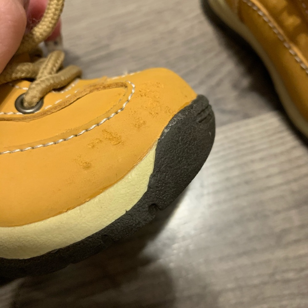 Work boots - Picture 2 of 3